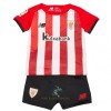 Officiële Voetbalshirt + Korte Broek Athletic Bilbao Thuis 2021-22 - Kids